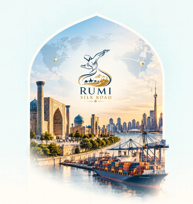RUMI Silk Road